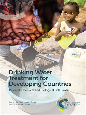 cover image of Drinking Water Treatment for Developing Countries